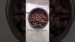 My Favorite Way To Make Fresh Coffee