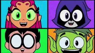 recopilación de los jóvenes titanes la película
