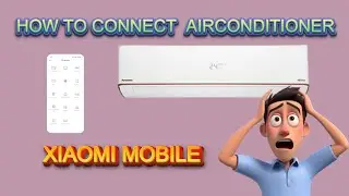 How to use AC with mi Mobile // mi mobile se ac kaise use kare...