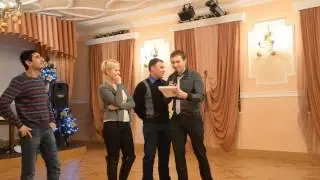 Проведение корпоративов Донецк