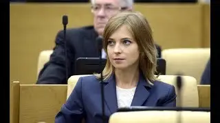 Наталья Поклонская направила Алексею Учителю личное письмо