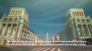 География Фестиваля. Красноярск. ВФМС2017
