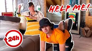 I WAS MY MOM'S ASSISTANT FOR 24 HOURS!