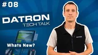DATRON Next Release 2.18 - Tech Talk | Ep 8