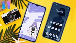 TERBARU!! 3 TEMA MIUI 11 YANG PALING WAJIB DI COBA