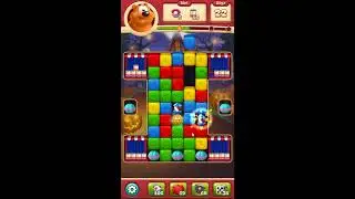 Toon Blast Level 694