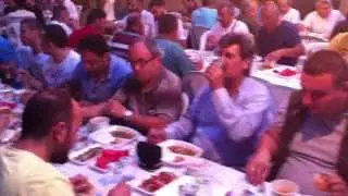 Terazidere Avcılar Kulübü - İftar Yemeği 2015