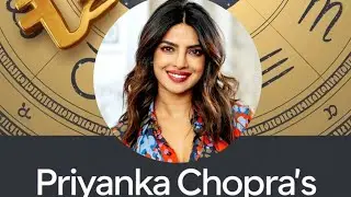 Priyanka Chopra's Chart Event #astrology #predictions #priyankachopra #nickjonas #bollywood