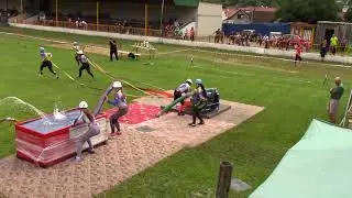 Krupina 23.6.2019 - Turčianske Teplice B ženy