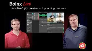 Boinx Live: mimoLive™ 5.7 preview – Portrait Video