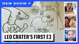 Better Children's Books - Lil' Leo Crater's First E3