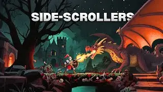 15 Side-Scrolling Games You MUST Play in 2026