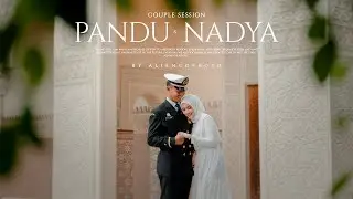 Prewedding Pandu & Nadya by Alienco Photography