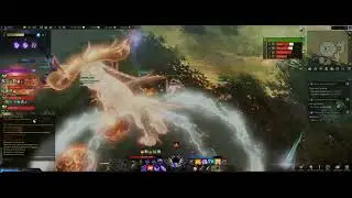 Lost Ark Argos freezes the gunlancer