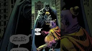 Batman fue multado por culpa de Sixpack 