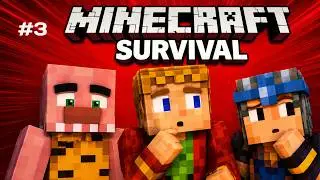 Safe shelter?  Minecraft Dwellers