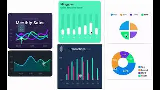 FL Chart (Flutter Chart) - showcase/demo