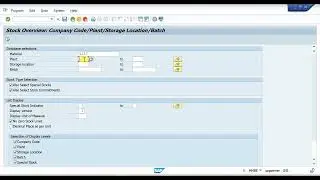 HOW TO FIND STOCK REPORT IN SAP MM||MMBE||SAP MM INTERVIEW TOPICS SIMPLIFIED||