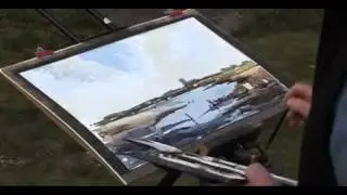 Watercolour the Wesson Way with Steve Hall -Town House Films - Jackson's Art Supplies