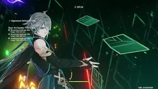 Spiral abyss run part 1 BBQ CHICKEN