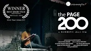 The Page 200 (Short Film)