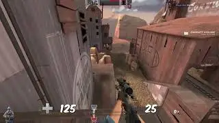 TF2 Hightower Trickshot