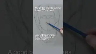 Take time with your block-in