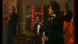 Sergiu Balutel & Adam Stinga cu orchestra Barbu Lautaru dirijata de Petru Frecautanu 1992