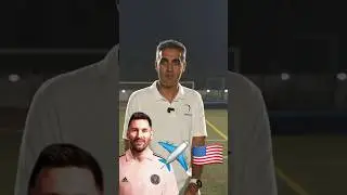 Messi 🐐 Is No Gold Digger!He Will Play Soccer 🇺🇸 Next Seasom with InterMiami 