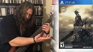 Final Fantasy XIV - Unwound (Qitana Ravel Theme) - Au Naturel Basscappella