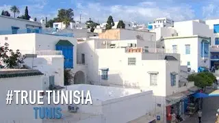Tunis: palaces of the Medina, Sidi Bou Saïd, and golf lessons... True Tunisia / season 2 (day 4 & 5)