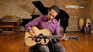 Santa Cruz 000 12 Fret—Quick 'N' Dirty