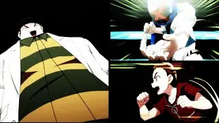 Zonamos vs Bird/Kamen X (Legends Clash Z Season: X Episode 22)