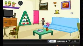 Tidy Room Escape Walkthrough