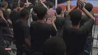 VWA Pro Wrestling Arena  WWE 2k24