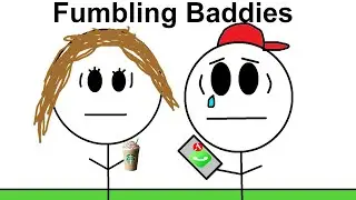 The Pain Of Fumbling A Baddie...