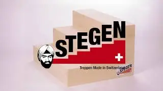 Stegen Made in Switzerland - 