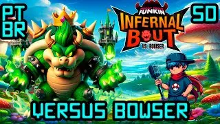 FNF Infernal Bout Vs Bowser Super Mario Wonder Bowser Wonder