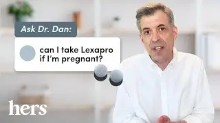 Ask a Psychiatrist: Can I Take Lexapro If I’m Pregnant?