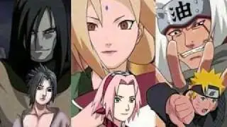 Naruto Unreleased Soundtrack- Sannin battle(beta)