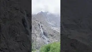 мидаграбинский водопад "Зайгелан" #осетия #горыкавказа #mountains #travel #горы #automobile