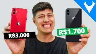 iPhone 11 vs iPhone XS - QUAL MELHOR para usar em 2023? Comparativo