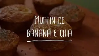 Muffin saudável