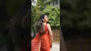 Saree 🧡🧡