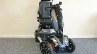 TGA VITA S WALK AROUND