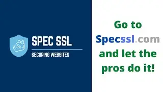 How To Create A SSL Certificate - How To Create A SSL Certificate