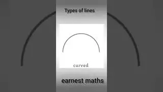 Types of lines