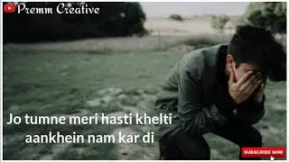 very sad status ||very sad dialogue status||boy's Breakup status||very sad WhatsApp status||mood off