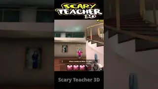 Scary Teacher 3D, video game 1