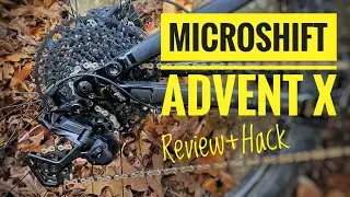 MicroShift Advent X Review + Chain Hack